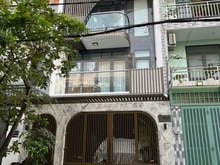 Hình ảnh Cho thuê nhà mặt tiền đường Cửu Long, phường 15, quận 10.