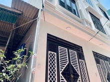 Hình ảnh Bán nhà Yên Bình Yên Nghĩa Hà Đông: DT 33m2, 5 tầng, MT3,1m giá 4,2tỷ