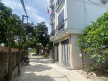 Hình ảnh Bán nhà ngõ ô tô Huyền Kỳ Phú Lãm HĐ: DT33m, 5taangf, MT3, giá 5,9 tỷ