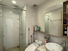 Hình ảnh Chung cư Phạm Văn Hai, P3, TB: căn gốc, ban công, full nt, 2pn 14tr/th