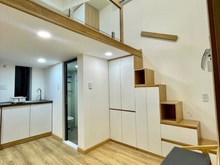 Hình ảnh Cho Thuê Trang Chủ MB66.COM / Đăng Ký Tặng 66K  dạng DUPLEX  đầy đủ nội thất cao cấp quận Bình Thạnh