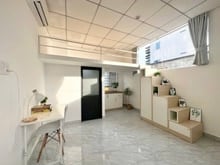 Hình ảnh Cho thuê phòng gác - bao thoáng kế văn lang cs3
