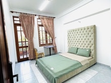 Hình ảnh 🎴Studio Ban Công_ Khu Biệt Thự 280 Lương Định Của , Quận 2 . 5tr5/th