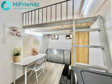 Hình ảnh Siêu phẩm gác - cao 1m6 full nội thất giờ giấc tự do kế ĐH UIH
