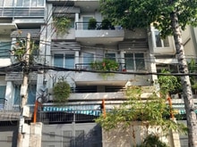 Hình ảnh Trùm Cuối ! Cặp Nhà Đôi MT An Dương Vương P13 Q6 (9X15M) HDT 50 Triệu