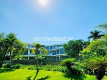 Hình ảnh Bán biệt thự Lucasta Khang Điền, căn bờ sông, 798m2, 3 tầng, nhà thô
