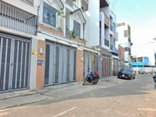 Hình ảnh Lô Đất KDC APEC ,Đường Số 9 Trường Thọ _ 70M2 _ GPXD 4 Tầng _ Chỉ 6 Tỷ