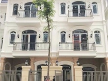 Hình ảnh 🏡CHO THUÊ NHÀ Mặt Tiền Khu biệt thự Phổ Quang Golden Mansion