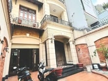 Hình ảnh Cho thuê biệt thự khu cư xá Tự Do – Cách Mạng Tháng 8, Phường 7, Tân B