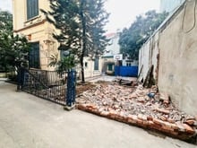 Hình ảnh ✨MẢNH ĐẤT ĐẸP 68m² MIÊU NHA - Ô Tô Con Đỗ Cửa - Sáng Thoáng- Đất Vuông