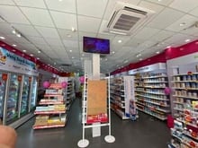 Hình ảnh Cho thuê nhà 7.2X20 mặt tiền đường Cộng Hòa, Phường 13, Quận Tân Bình