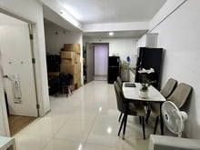 Hình ảnh Chung cư Mỹ Đức, XVNT, P21, BT: 75m2, 2p ngủ rộng, ban công, 10tr/th