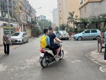 Hình ảnh Bán nhà Khương, 61m, 6 tầng thang máy, ô tô kinh doanh chỉ 15.5 tỷ