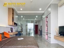 Hình ảnh Mb6623 nạp rút nhanh chóng 1 phòng ngủ có ban công - full nội thất tại trung tâm Q7