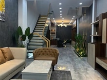Hình ảnh CHÍNH CHỦ! Bán nhà HXH Quang Trung P8 - 3 Tầng 4PN full nội thất 9 tỷ