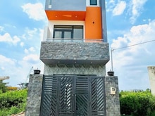 Hình ảnh Nhà mới xây 1t2l thiết kế hiện đại, nhà 230 nguyễn xiển