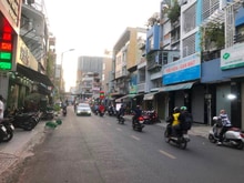 Hình ảnh Mặt tiền Vĩnh Viễn, phường 8, Quận 10, (4.5*14), dòng tiền, nhỉnh21 tỷ