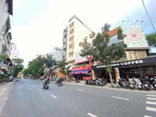 Hình ảnh Bán nhà giá rẻ MT Bình Thạnh 11x35 nhà cấp 4 tiện xây mới