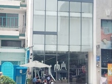 Hình ảnh Cho thuê nhà nguyên căn mặt tiền nguyễn văn đậu