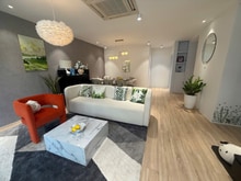 Hình ảnh Cho thuê Duplex Starhill 3PN nội thất mới 100%