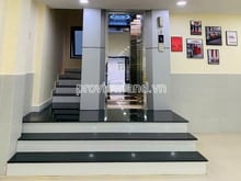 Hình ảnh Bán tòa nhà CHDV hẻm đường Hoàng Sa, Tân Bình, DT 81m2, 6 tầng, 12P