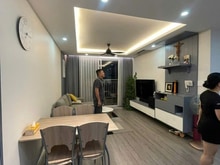 Hình ảnh Chung cư Carillon5, Luỹ Bán Bích, TP: 73m2, 2pn, 2wc, ban công 12tr/th