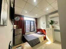 Hình ảnh Mb6623 nạp rút nhanh chóng mini giá rẻ 25m2 cửa sổ thoáng sát bên Etown Cộng Hoà Tân Bình