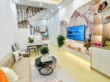 Hình ảnh Bán nhà mới Đa sỹ Hà Đông: Dt35m2, 4 tầng, MT3.5m, giá 5,95 tỷ