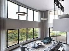 Hình ảnh Bán Căn Hộ Hai Tầng Duplex Liền Kề Phạm Văn Đồng - Hộ Khẩu Sài Gòn