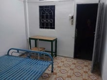 Hình ảnh Nhà trọ 22m2, cửa sổ, có giường , Khu Trần Não P.Ak Q.2