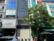 Hình ảnh Cho thuê nhà Mặt tiền Hai Bà Trưng phường Tân Định Quận 1