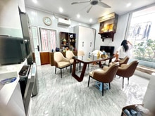 Hình ảnh 🔥Gần Hồ Tây - vài bước ra Phố Văn Cao-nhà cán bộ đẹp 5 Tầng giá sốc!!