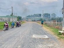 Hình ảnh Đất shr xây dựng ngay mt xts6 gần vành đai3!!!