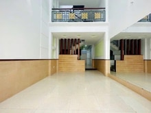 Hình ảnh Nhà 3 tầng BTCT, 65m2 - hẻm nhựa 4m ngay Phạm Văn Chiêu chỉ 5.55 tỷ TL