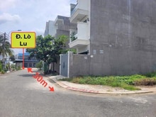 Hình ảnh Đất mặt tiền hẻm 188 Lò lu  , cạnh toà Trang Chủ MB66.COM / Đăng Ký Tặng 66K ELYSIAN