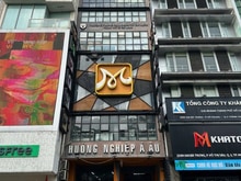 Hình ảnh Bán building văn phòng 9x19 Hầm 9 tầng đường Nguyễn Thị Minh Khai