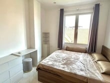 Hình ảnh Chung cư  Khải Hoàn, Lạc Long Quân,p5,Q11:95m2,2p ngủ,NT,13tr/th