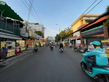 Hình ảnh Bán nhà mặt tiền đường Lê Lợi kế bên ĐH Công Nghiệp  đang cho thuê