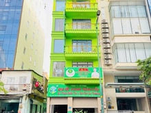Hình ảnh Bán Toà nhà 90 Bạch Đằng, Tân Bình Khu sân bay Hầm 7 Tầng 1600m2 sàn