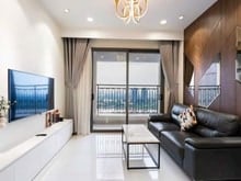 Hình ảnh Cho thuê Trang Chủ MB66.COM / Đăng Ký Tặng 66K Kingdom 101 73m2, 2pn, 2wc full nội thất Q10.