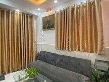Hình ảnh 🏡LÊ QUANG ĐỊNH (BÌNH THẠNH) NHà 4 TẦNG, 10m ra đường ôt 15pra sân bay
