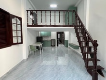 Hình ảnh Khai trương toà CHDV Lý Thái Tổ, Q10 có nhiều dạng phòng