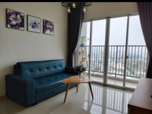 Hình ảnh Chung cư Nguyễn Kim, Nhật Tảo, Q10: 2p ngủ + 2wc, 74m2, 14tr/tháng.