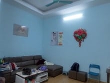 Hình ảnh Bán nhanh nhà ngõ 75 Vĩnh Phúc, giá 8.6 tỷ, 52m2x3T, nở hậu
