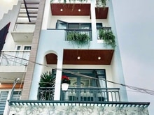 Hình ảnh Nhà bán ngộp Nguyễn Kiệm, P3, Gò Vấp, DT 45,6m2, giá 3tỷ300, sổ riêng.