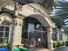 Hình ảnh Bán Biệt Thự Vip ngay Trần Ngọc Diện, P. Thảo Điền Quận 2