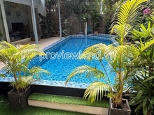 Hình ảnh Cho thuê biệt thự Thảo Điền, 350m2, 3 tầng, sần vườn, hồ bơi, 4PN