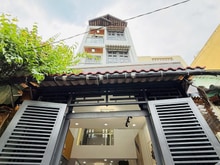 Hình ảnh Chính chủ nhà Dương Quảng Hàm, Gò Vấp, DT 35,7m2, giá 2tỷ450, sổ riêng