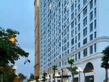 Hình ảnh Cho thuê nhà MP Cầu Giấy 130m2 x 3T, MT 10M, Giá thuê 250tr, Thông sàn
