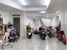 Hình ảnh 🏆(GÒ VẤP)🏪BIỆT THỰ MINI💥1 hầm4 LẦU💥🚙 hxh đỗ cửa